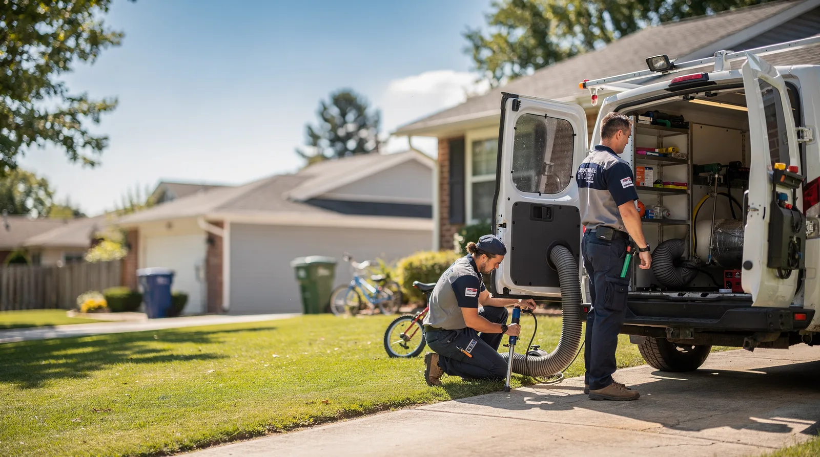 24/7 HVAC Repair & AC Replacement in Lincoln Park, NJ near me
